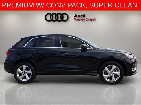 Used 2021 Audi Q3 2.0T Premium AWD/4WD image 6