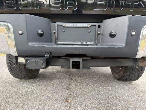 Used 2008 Ford F250 Lariat AWD/4WD image 33