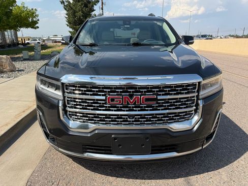 Used 2020 GMC Acadia Denali w/ Technology Package AWD/4WD image 5
