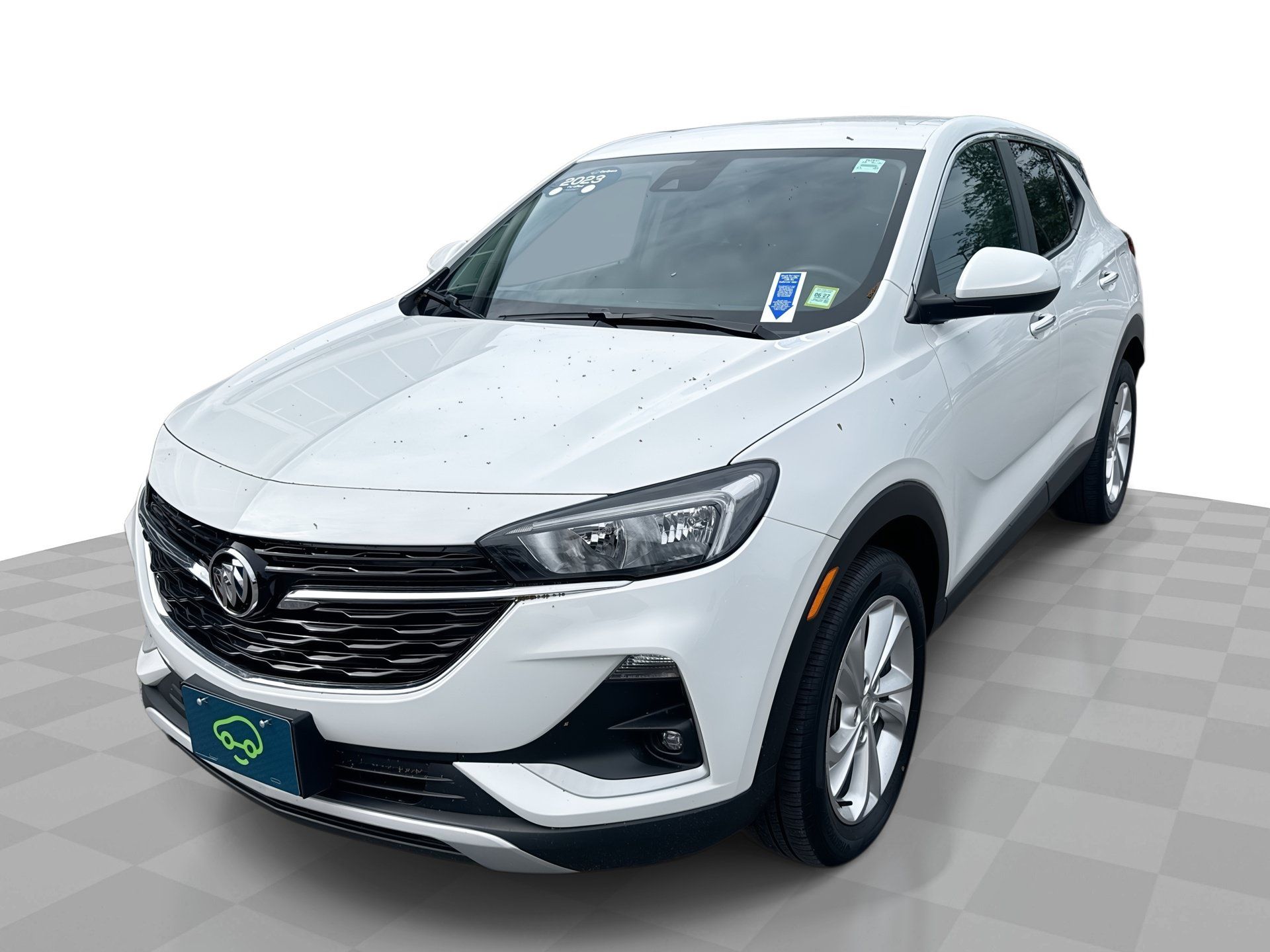 Certified 2023 Buick Encore GX Preferred w/ Cold Weather Comfort Package FWD image 1