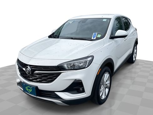 Certified 2023 Buick Encore GX Preferred w/ Cold Weather Comfort Package FWD image 1
