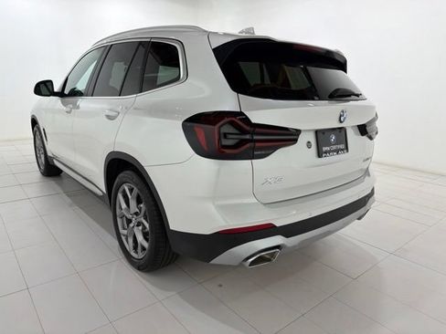 Certified 2023 BMW X3 xDrive30i w/ Premium Package AWD/4WD image 3