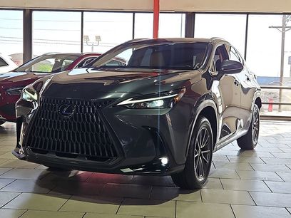 Used 2025 Lexus NX 350 AWD w/ Accessory Package (2T)