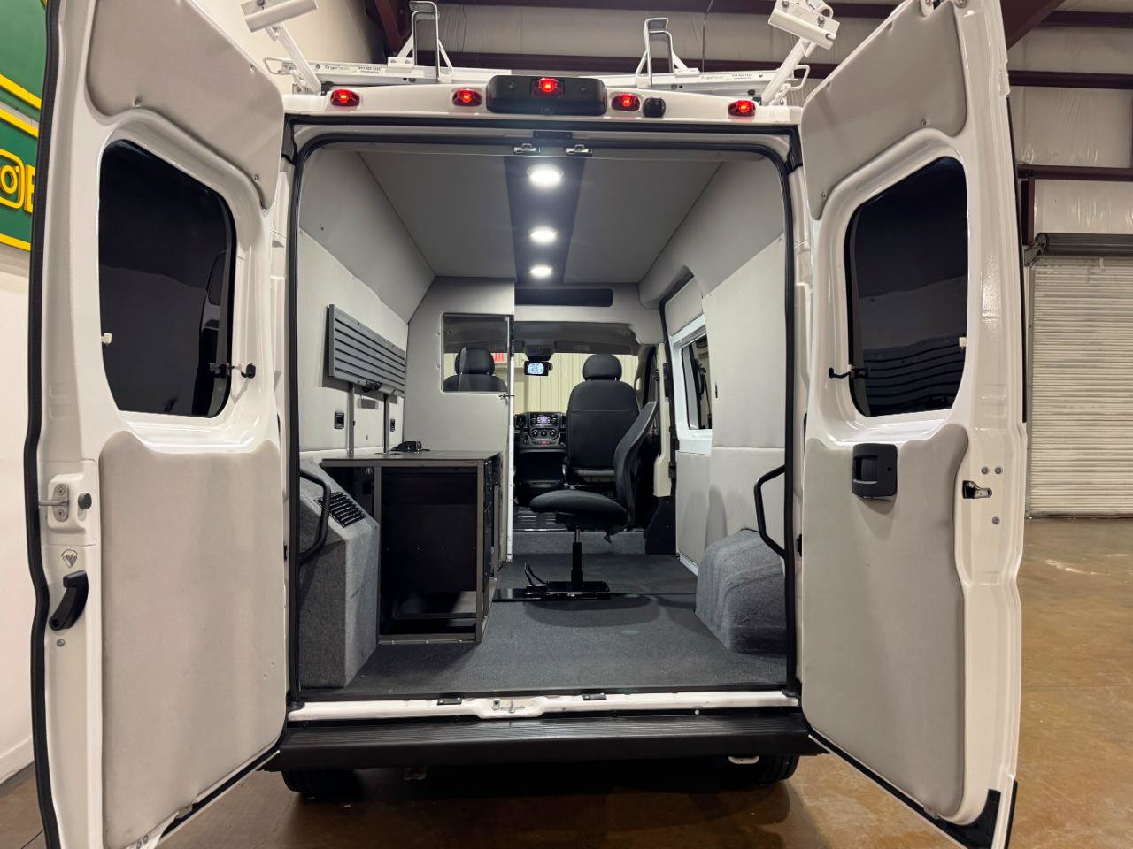 Used 2021 RAM ProMaster 1500 FWD image 34