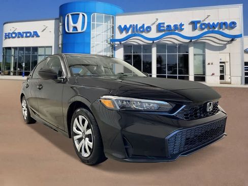 New 2026 Honda Civic LX image 8