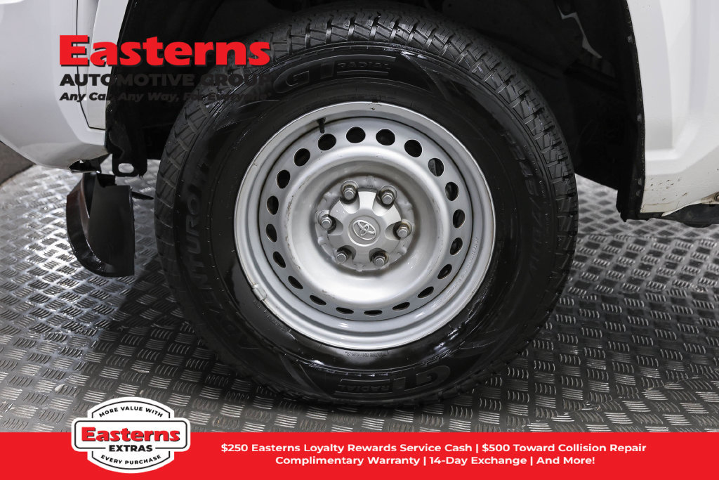 Used 2025 Toyota Tacoma SR RWD image 29