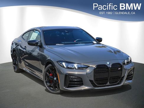 New 2027 BMW M440i Coupe w/ Premium Package RWD image 1