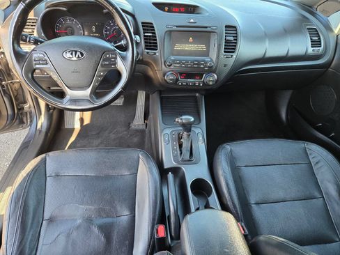 Used 2016 Kia Forte EX w/ EX Premium Package FWD image 19