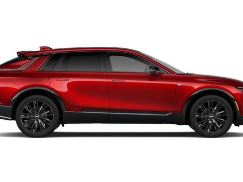 New 2026 Cadillac Lyriq Sport w/ LPO, ONYX Package AWD/4WD image 23