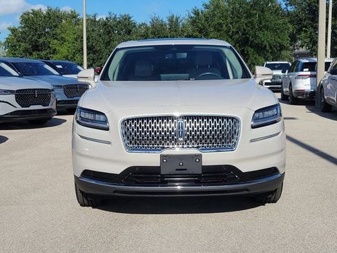 Certified 2023 Lincoln Nautilus Reserve w/ Equipment Group 201A AWD/4WD image 2
