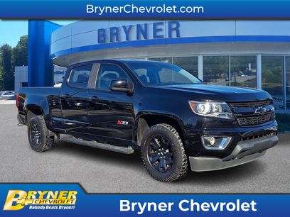 Used 2020 Chevrolet Colorado Z71 w/ Z71 Midnight Edition