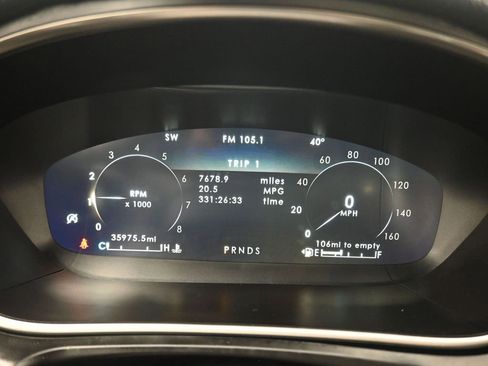 Used 2019 Lincoln Nautilus Select image 15