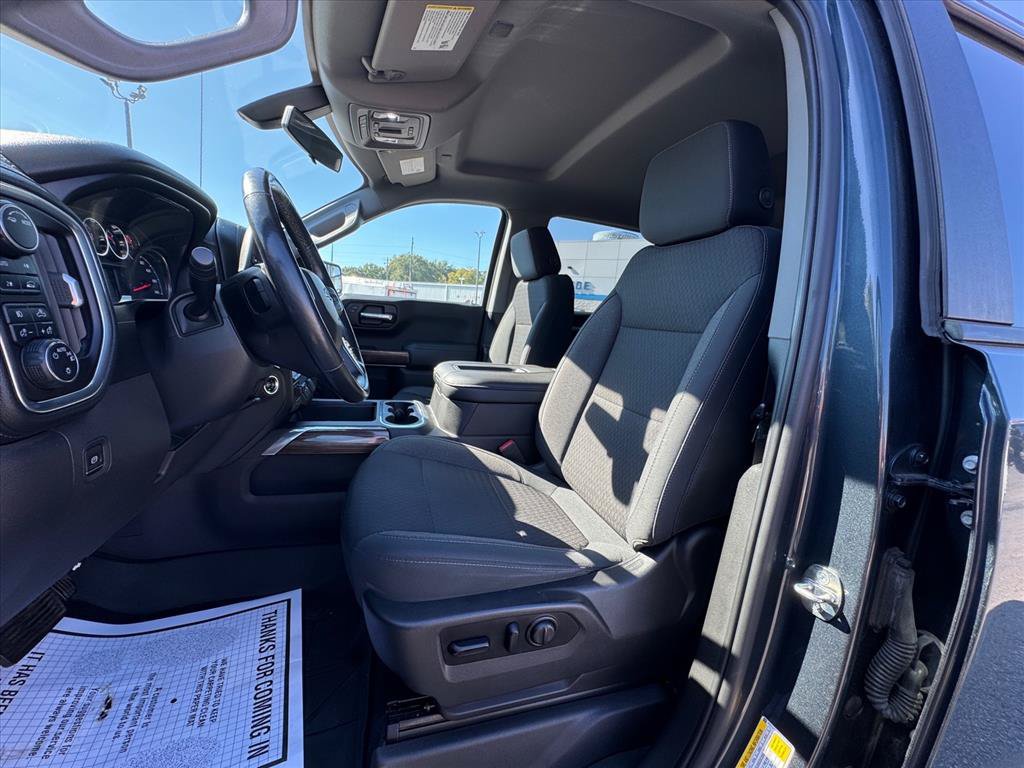 Used 2020 Chevrolet Silverado 1500 RST w/ All-Star Edition AWD/4WD image 17
