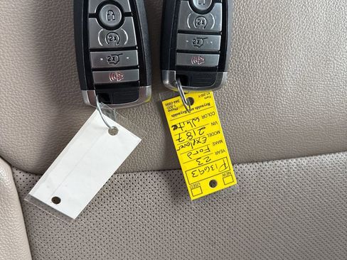 Certified 2023 Ford Explorer Limited w/ Limited Technology Package AWD/4WD image 43