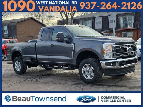 New 2026 Ford F250 XLT w/ 360-Degree Camera Package image 1