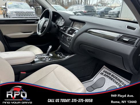 Used 2014 BMW X3 xDrive28i image 31