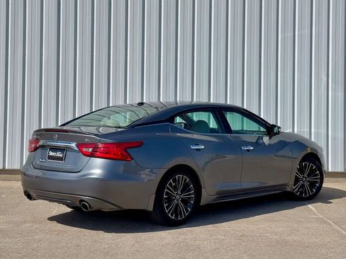 Used 2016 Nissan Maxima 3.5 SL FWD image 6