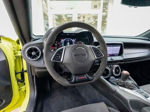 Used 2019 Chevrolet Camaro SS image 62