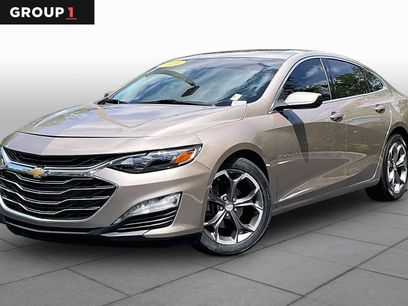 Used 2023 Chevrolet Malibu LT