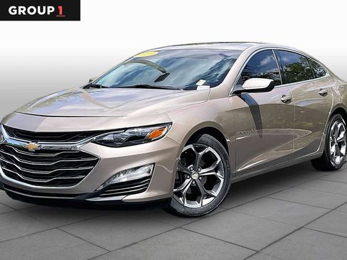 Used 2023 Chevrolet Malibu LT FWD image 1
