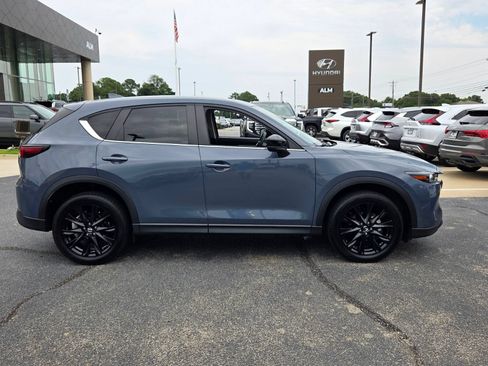 Used 2024 MAZDA CX-5 Carbon Edition AWD/4WD image 16
