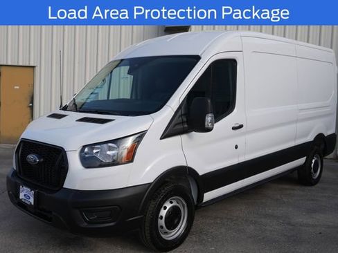 New 2025 Ford Transit 250 148 Medium Roof w/ Load Area Protection Package RWD image 4