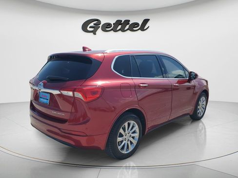 Used 2019 Buick Envision Essence FWD image 5
