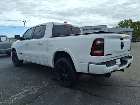 Used 2021 RAM 1500 Laramie AWD/4WD image 5