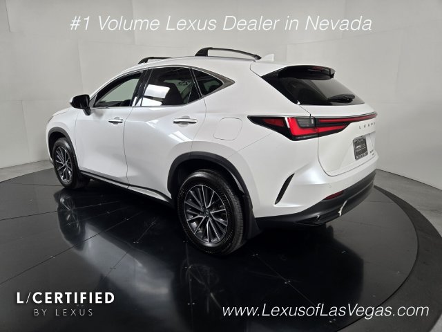 Used 2025 Lexus NX 350 AWD w/ Accessory Package (2T) image 4
