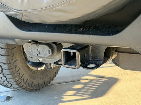 Used 2023 Jeep Wrangler Sport image 9