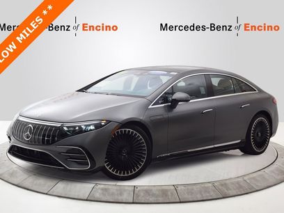 Certified 2023 Mercedes-Benz EQS AMG 4MATIC