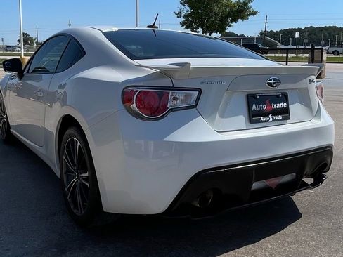 Used 2013 Subaru BRZ Limited w/ Popular Pkg 2C RWD image 6
