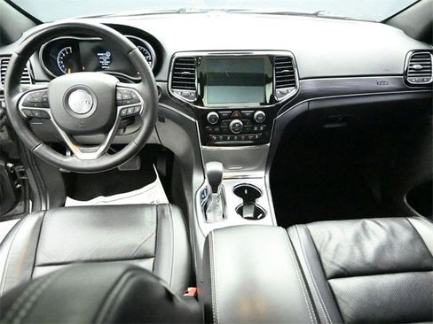 Used 2021 Jeep Grand Cherokee Limited w/ Quick Order Package 28K 80th image 23