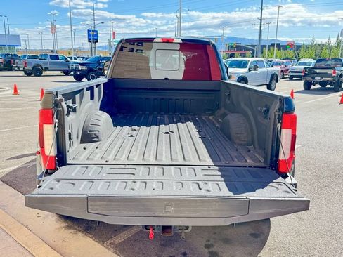 Used 2019 Ford F450 Lariat w/ Lariat Ultimate Package AWD/4WD image 12