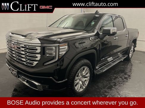 Used 2023 GMC Sierra 1500 Denali image 1
