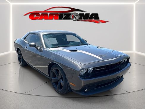 Used 2014 Dodge Challenger R/T Plus RWD image 1