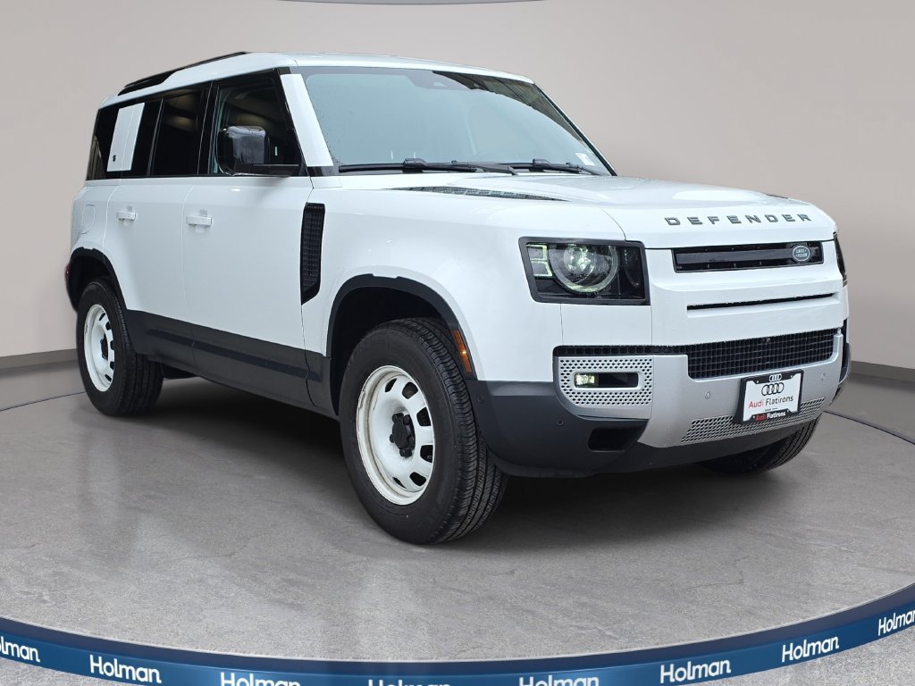 Used 2024 Land Rover Defender 110 S AWD/4WD image 4