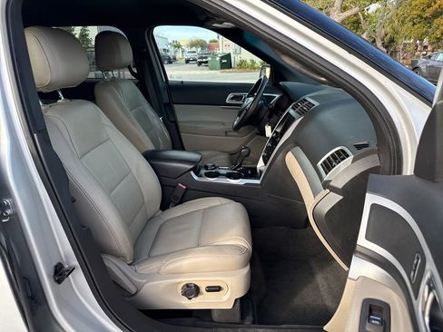 Used 2014 Ford Explorer XLT w/ Equipment Group 202A image 24