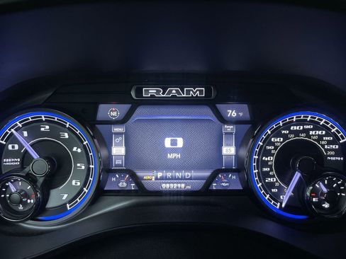 Used 2021 RAM 1500 Limited image 19