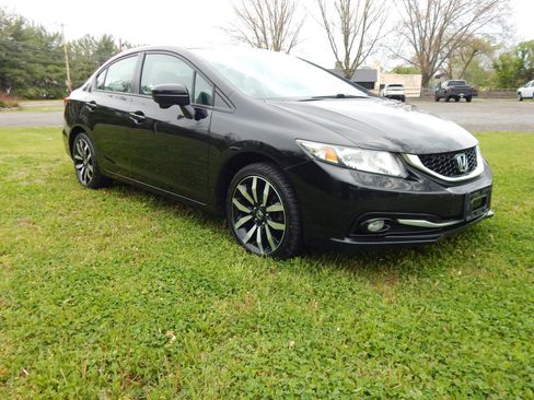 Used 2015 Honda Civic EX-L image 6