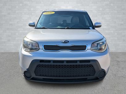 Used 2016 Kia Soul
