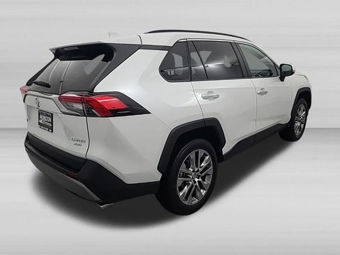 Used 2025 Toyota RAV4 Limited w/ Weather Package AWD/4WD image 5