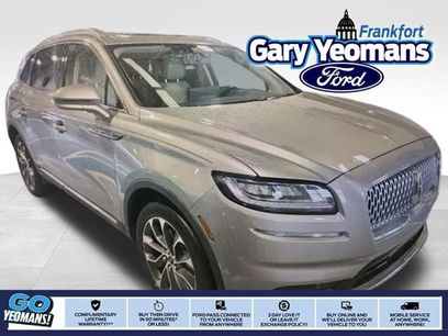 Used 2023 Lincoln Nautilus Reserve w/ Equipment Group 201A