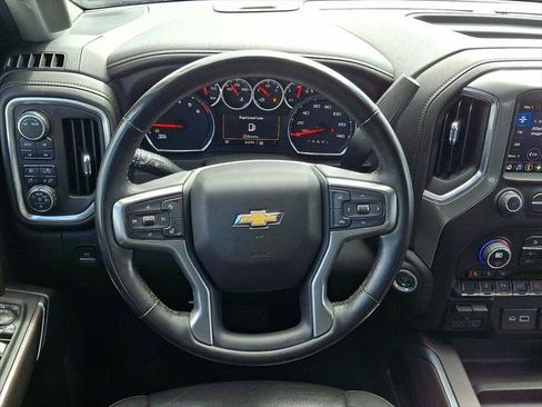 Used 2023 Chevrolet Silverado 2500 LTZ w/ LTZ Convenience Package AWD/4WD image 13