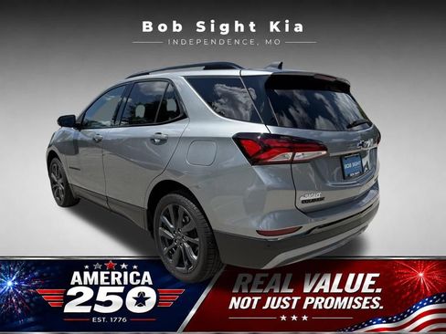 Used 2023 Chevrolet Equinox RS AWD/4WD image 9