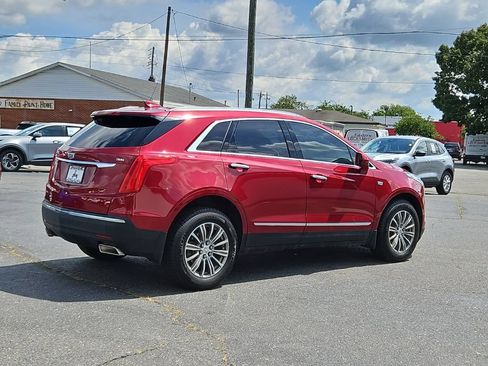 Used 2019 Cadillac XT5 Luxury AWD/4WD image 7