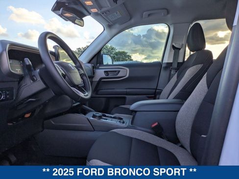 New 2025 Ford Bronco Sport Big Bend image 27