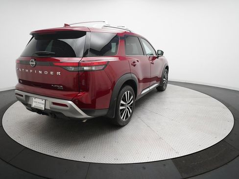 Certified 2024 Nissan Pathfinder Platinum w/ Cargo Package image 38