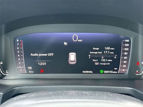 New 2026 Honda Passport TrailSport image 33