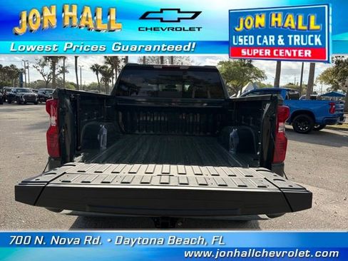 Used 2025 Chevrolet Silverado 1500 LT w/ All Star Edition Plus image 12